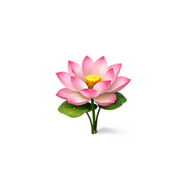 Lotus flower